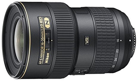 16-35mm F/4 G ED AF-S VR
