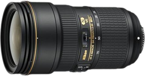 24-70mm AF-S F2.8E ED VR