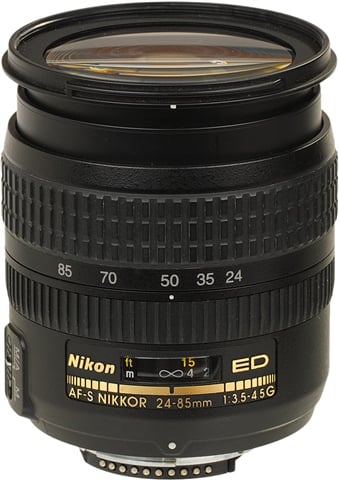 AF-S 24-85mm 1:3.5- 4.5G