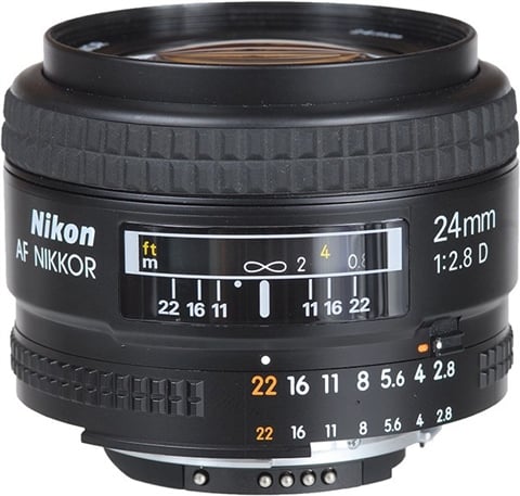 AF NIKKOR 24mm F/2.8D
