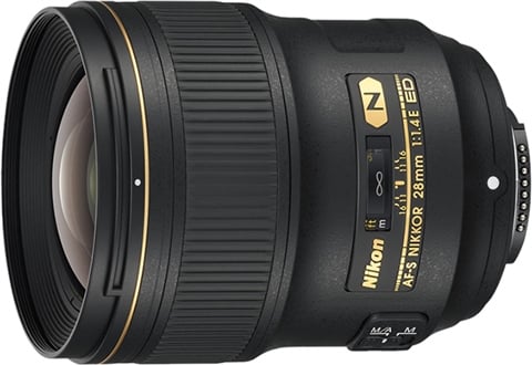 AF NIKKOR 28mm f/1.4D