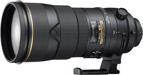 AF-S Nikkor 300mm f/2.8G ED VR