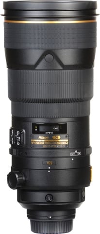 ED AF-S Nikkor 300mm f/2.8 D II