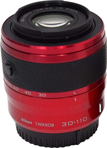 1 30-110mm f/3.8-5.6 VR Red Lens