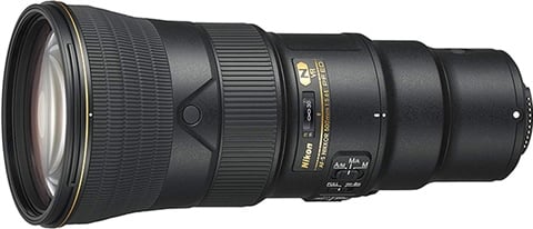 Nikkor AF-S 500mm f/5.6E PF ED VR