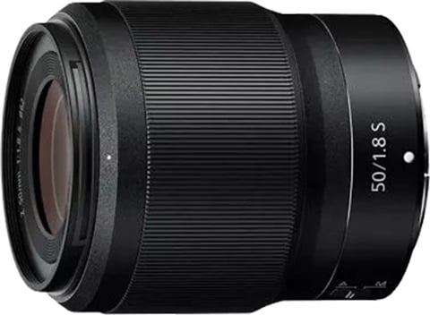 Nikkor Z 50mm F1.8S Lens