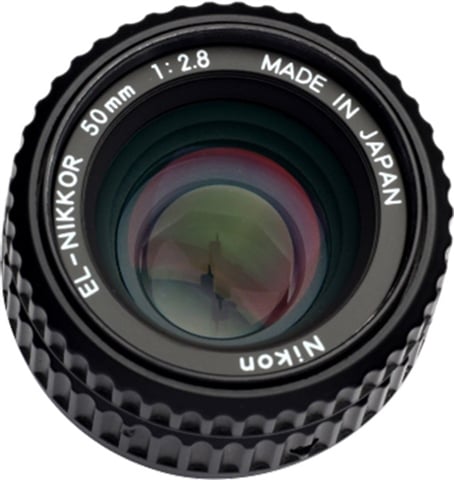 50MM Nikkor f/2.8 Enlarging Lens