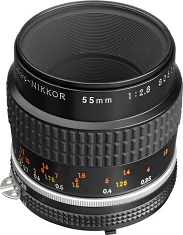 Micro Nikkor 55MM f/2.8 AI-S