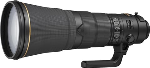 AF-S NIKKOR 600mm f/4E FL ED VR