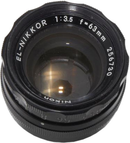 Nikkor 63mm F/3.5 (Nikon)