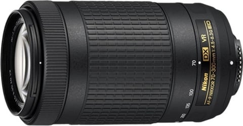 AF-P DX NIKKOR 70-300mm f/4.5-6.3G ED VR Lens