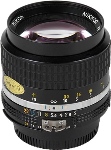 85mm f/2 AI