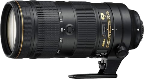 AF-S Nikkor 70-200 mm f/2.8E FL ED VR