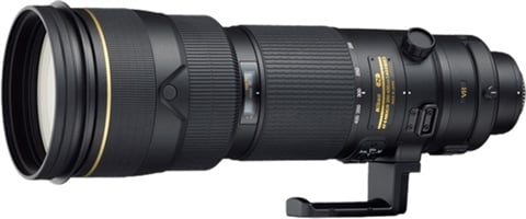 AF-S NIKKOR 200-400MM F/4G VR II