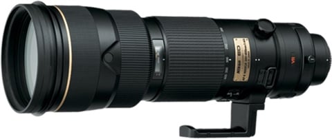 AF-S NIKKOR 200-400MM F/4G IF-ED VR