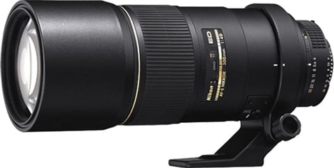 AF-S Nikkor 300mm f/4D IF-ED