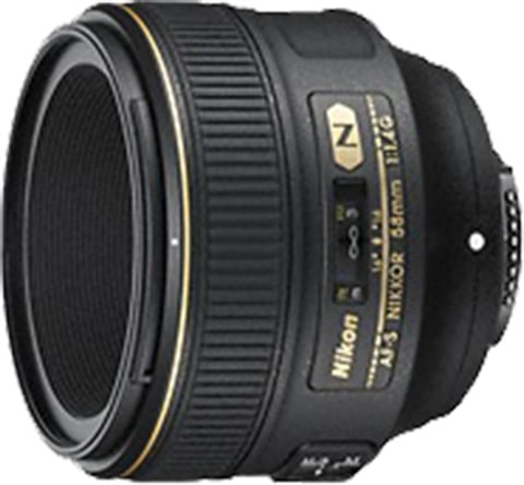 AF-S 58mm F/1.4G