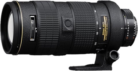 Nikkor Af-S 80-200mm f/2.8D IF-ED (Nikon)