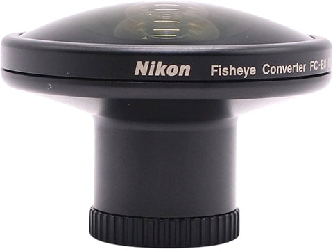 FC E( 0.21x Fisheye Lens