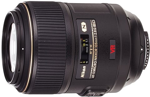 AF-S Micro-Nikkor 105mm f/2.8G VR IF-ED