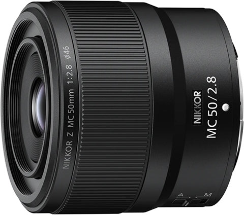 Nikkor Z MC 50mm f/2.8