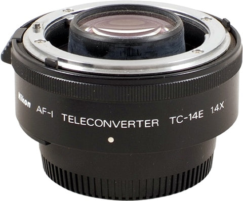 TC-14E 1.4x Teleconverter Lens
