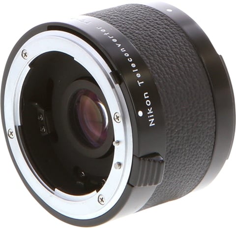 TC-201 Teleconverter Lens