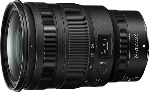 Nikkor Z 24-70mm f/2.8 S