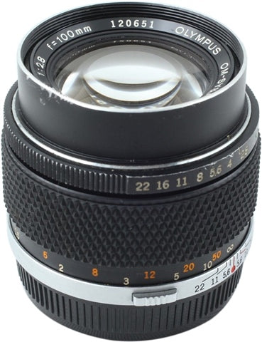 Zuiko 100 mm F/2.8