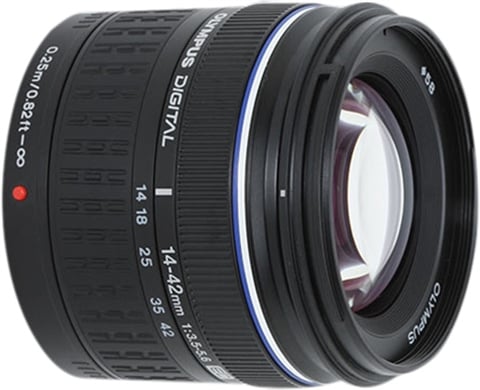 Zuiko Digital ED 14-42mm 3.5-5.6