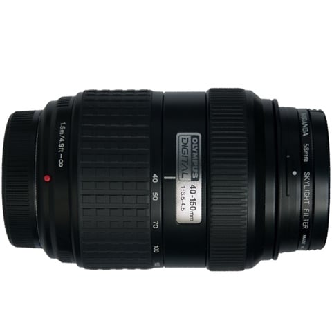 Zuiko Digital 40-150mm 1:3.5-4.5