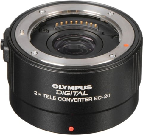EC-20 2.0X Teleconverter Lens