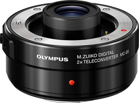 MC-20 M. Zuiko Digital 2.0x Teleconverter Lens