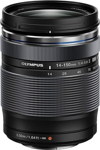 M.Zuiko Digital ED 14-150mm f/4-5.6 II