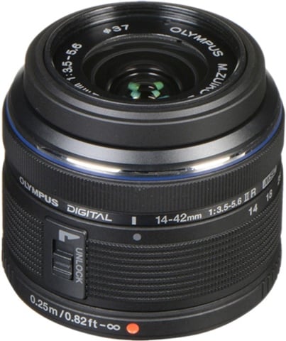 M.Zuiko ED 14-42 1:3.5-5.6 II R