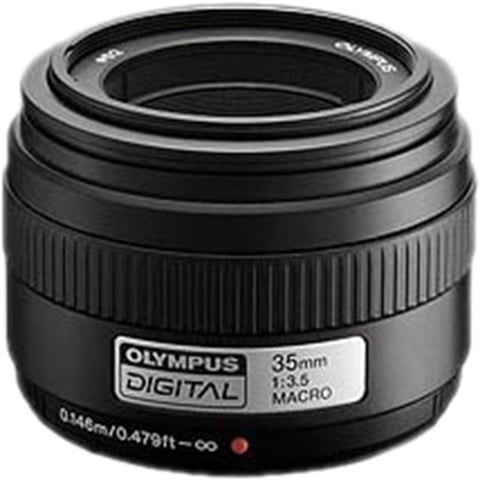 Zuiko Digital ZD 35mm F/3.5
