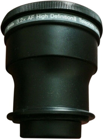 3.2x HD Telephoto 52mm