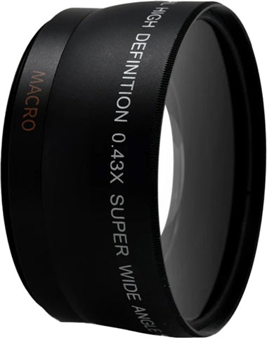 .45x HD Wide Angle 58mm (S7000)