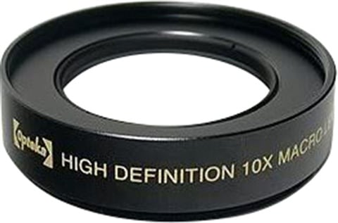 62mm HD 10x Macro Lens (Nikon)