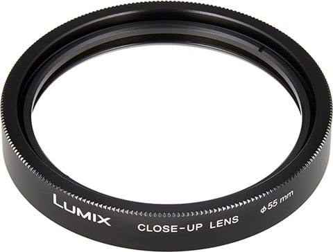 DMW-LC55 55mm Close-Up Lens