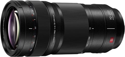 Lumix S PRO 70-200mm f/4 O.I.S. Telephoto Zoom Lens