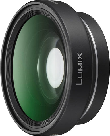 DMW-GFC1 Fisheye Conversion Lens