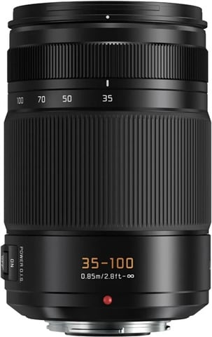 Leica H-ES35100E 35-100mm F2.8 Power OIS Lens