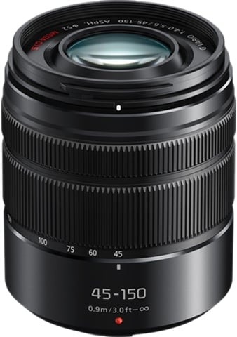 Lumix G Vario 45-150mm F/4.0-5.6 Aspherical O.I.S