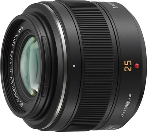 Leica DG Summilux 25mm f/1.4 ASPH. Lens (H-X025)