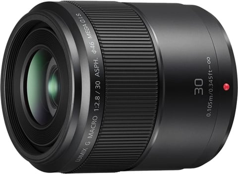 G Vario 30mm F/2.8 Macro O.I.S Lens