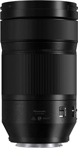 S-R70300 Lumix S 70-300mm f4.5-5.6 Macro O.I.S Lens