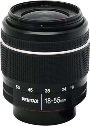 SMC DAL 18-55mm f/3.5-5.6 AL WR