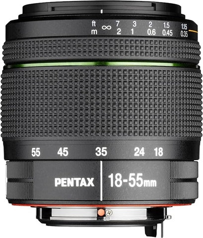 SMC DA 18-55MM f/3.5-5.6 AL