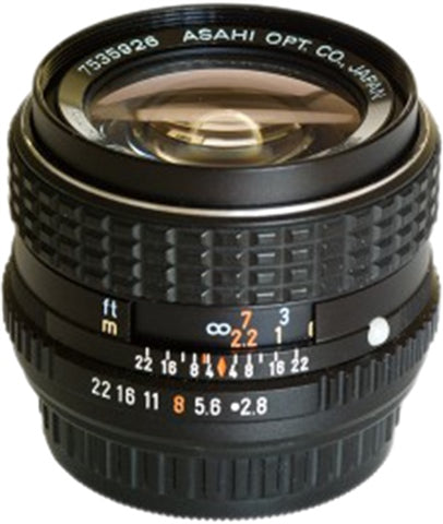 SMC 24mm f/2.8
